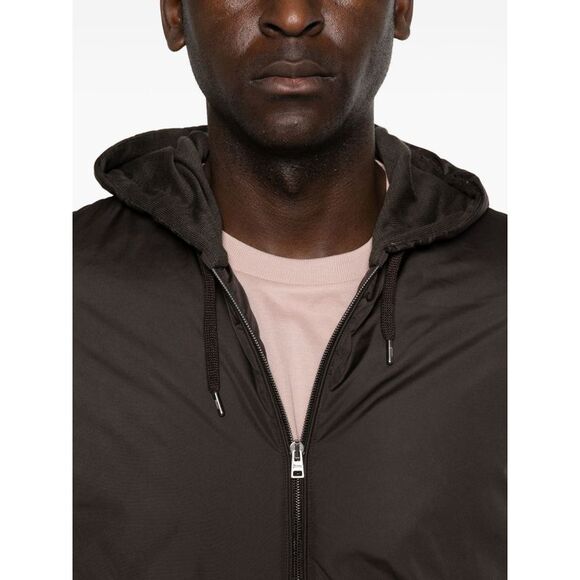 Herno Men Padded Blouson Jacket